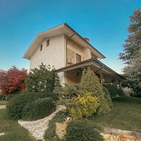 Bed & Breakfast Le Coccinelle Bed & Breakfast Rosciano  Exterior photo