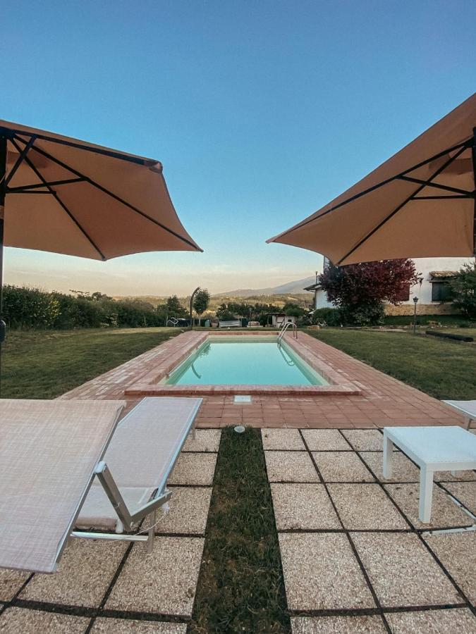 Bed & Breakfast Le Coccinelle Bed & Breakfast Rosciano  Exterior photo