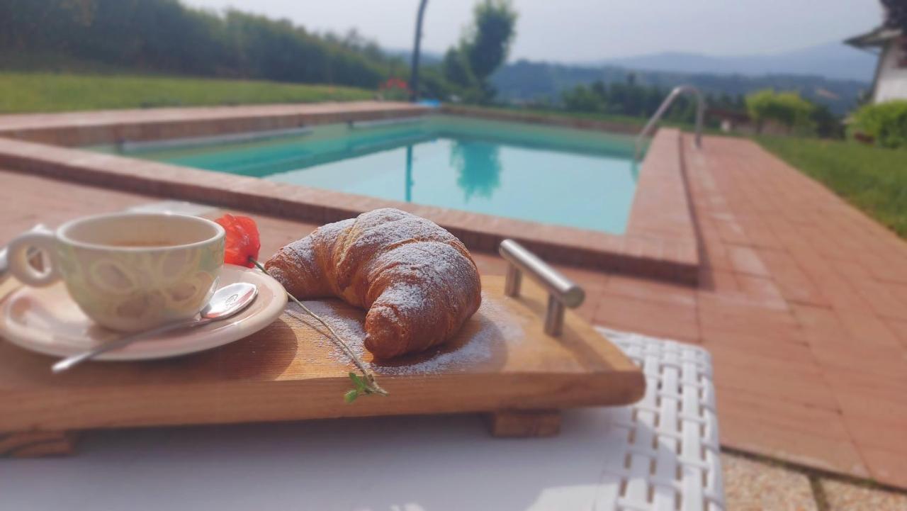 Bed & Breakfast Le Coccinelle Bed & Breakfast Rosciano  Exterior photo