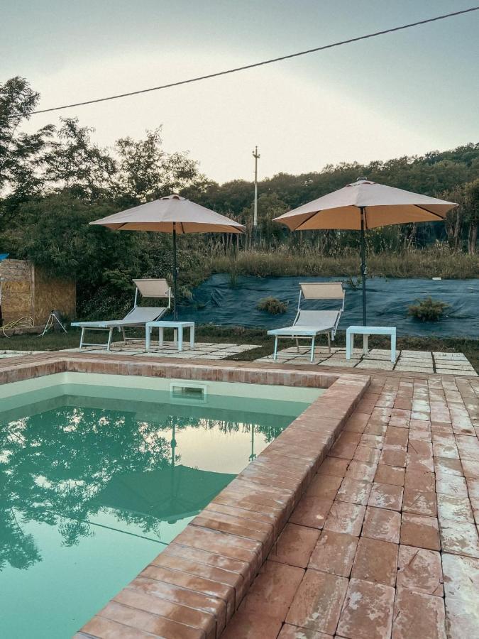 Bed & Breakfast Le Coccinelle Bed & Breakfast Rosciano  Exterior photo