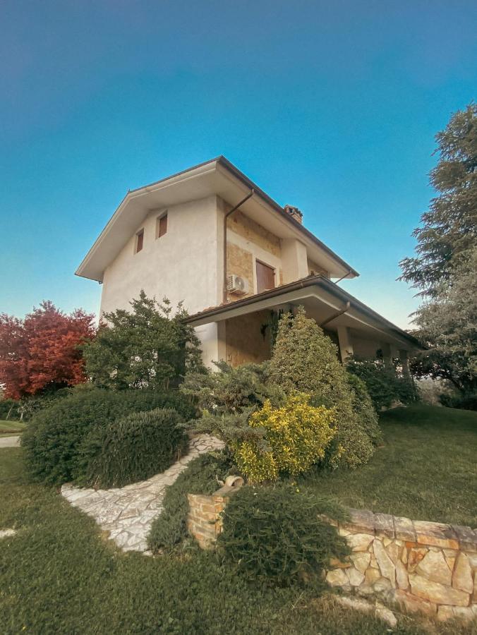 Bed & Breakfast Le Coccinelle Bed & Breakfast Rosciano  Exterior photo