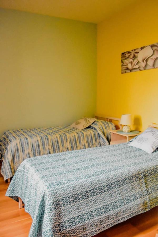 Bed & Breakfast Le Coccinelle Bed & Breakfast Rosciano  Exterior photo