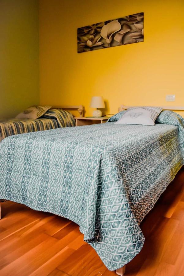Bed & Breakfast Le Coccinelle Bed & Breakfast Rosciano  Exterior photo